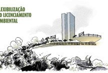 Flexibilização do Licenciamento Ambiental