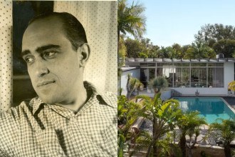 Única casa projetada por Niemeyer nos EUA está à venda por R$ 112 milhões