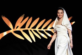 'Sinto como se tivesse nascido em Cannes', revela Juliette Binoche