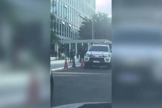 Suspeita de bomba interdita prédio de ministério em Brasília