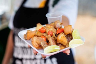 Circuito Gastronômico de Favelas ocupa o Mercado da Lagoinha