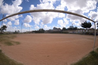Prefeito de BH visita espaço esportivo que a por reforma milionária