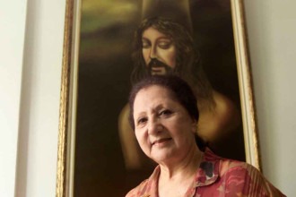 Adeus a Dorinha Duval, a primeira Cuca, que deixou a TV após matar o marido