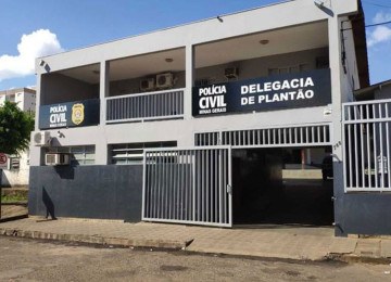 Homem é preso por perseguição contra a ex em Patos de Minas -  (crédito: PCMG/Divulgação)