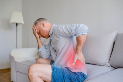 Se você sente dor muscular no frio e não sabe o que fazer, agora já tem um panorama completo das causas e, principalmente, das soluções   -  (crédito: dragana991 de Getty Images Pro)