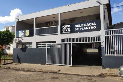 Homem é preso por perseguição contra a ex em Patos de Minas -  (crédito: PCMG/Divulgação)