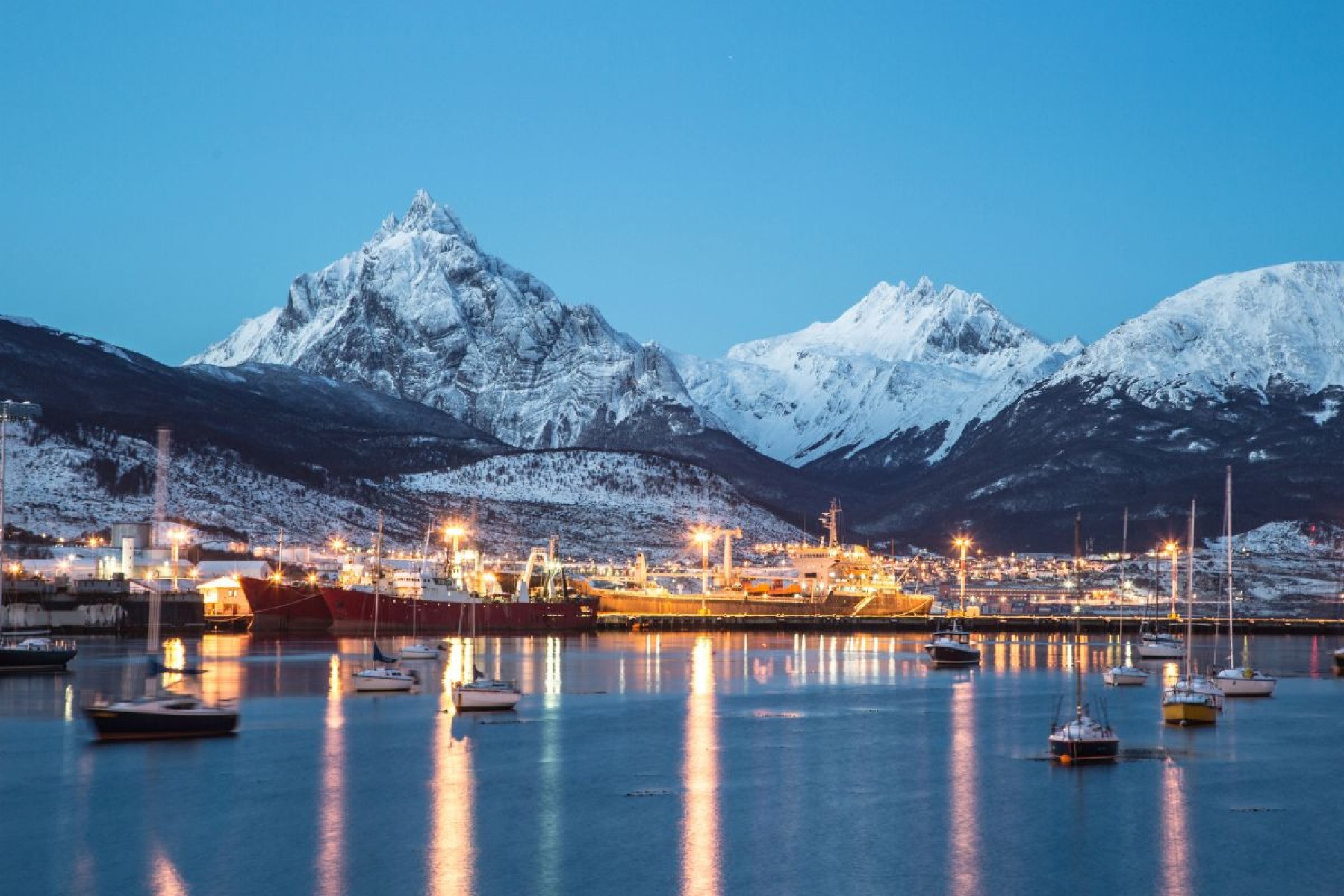 Ushuaia-leonardospencer de Getty Images Pro