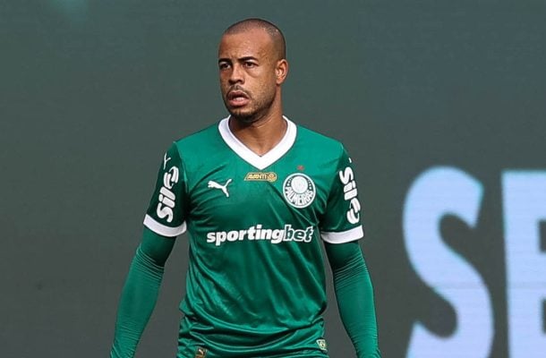 MAYKE - Entrou no lugar de Felipe Anderson ainda no início da partida. Foi muito acionado no ataque e apareceu bem na partida. No primeiro tempo, teve duas chances. Já na etapa final, deu assistência para Flaco López no terceiro gol palmeirense. NOTA: 6,5 - Foto: Cesar Greco/Palmeiras