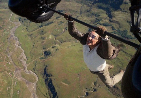 'Missão Impossível': as proezas do corpo humano por trás das acrobacias de Tom Cruise aos 62 anos