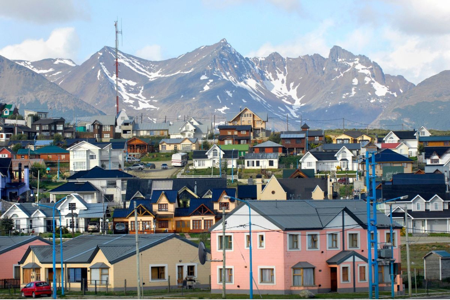 Ushuaia-oversnap de Getty Images Signature