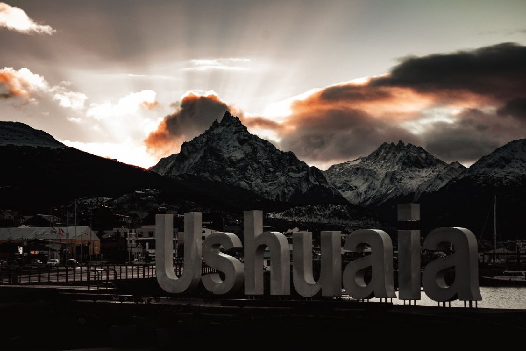 Ushuaia-Lucas Carrizo de Getty Images