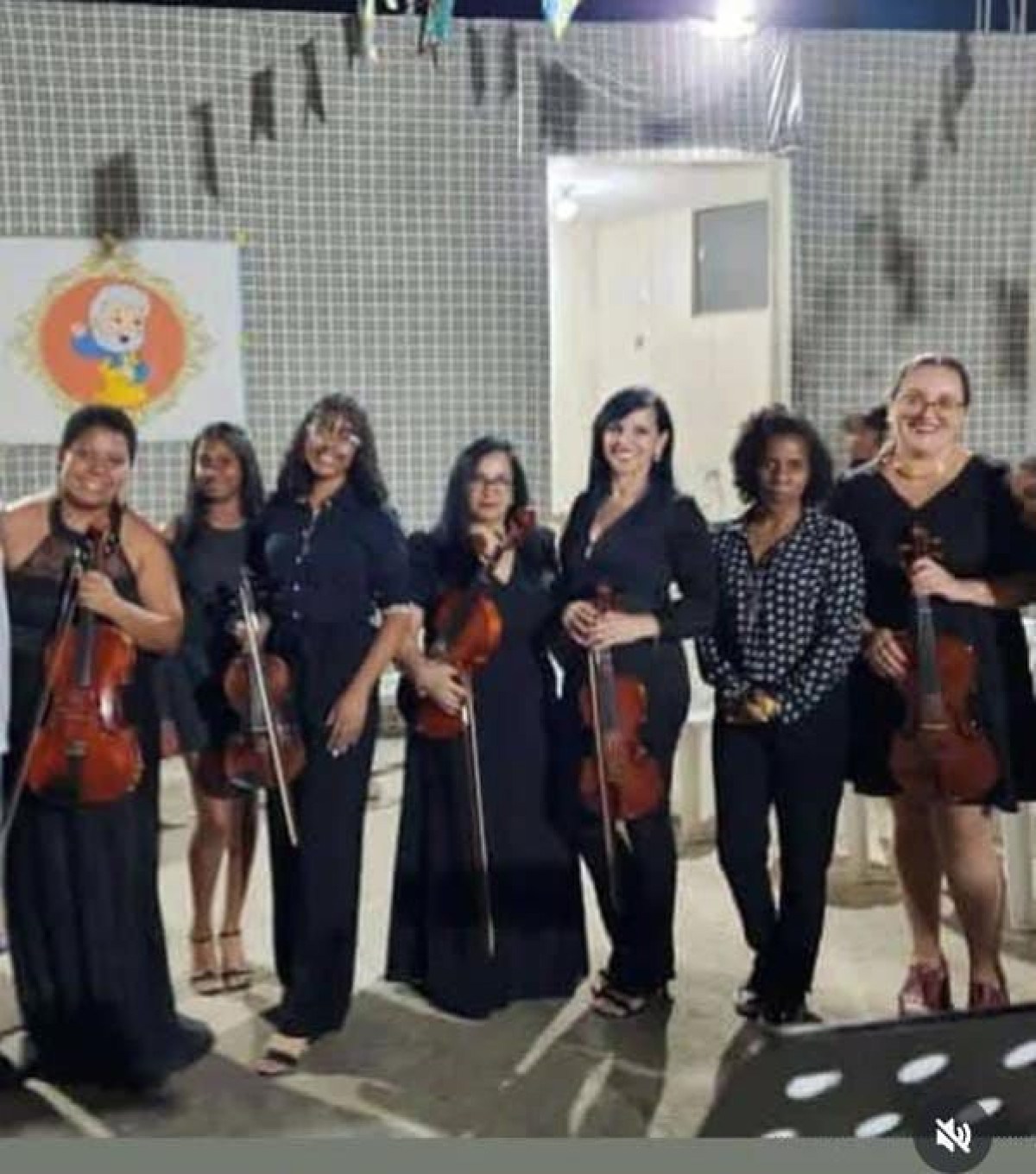 Joyce acredita que o projeto precisa de um espaço físico não apenas por comodidade, mas por dignidade