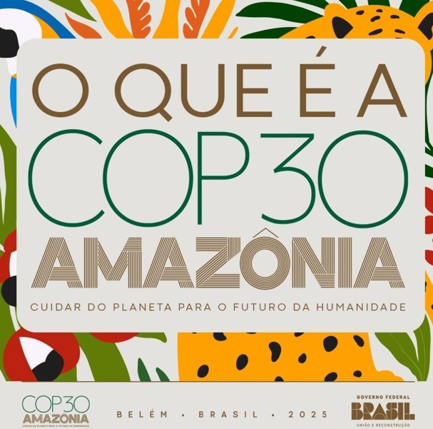 Personagem do folclore nacional será mascote da COP 30