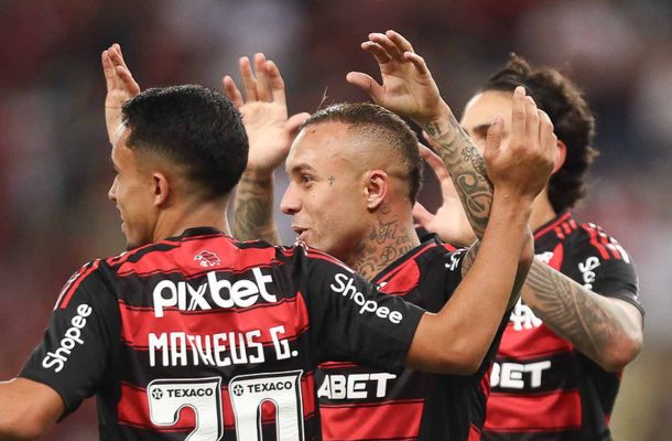 Gilvan de Souza/Flamengo