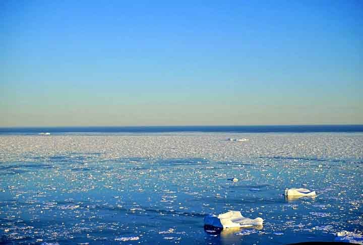 Além disso, as correntes oceânicas que partem do continente antártico distribuem nutrientes e regulam a temperatura dos oceanos, influenciando sistemas climáticos no mundo todo.