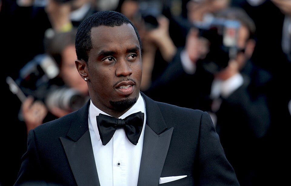 'A decisão é exclusivamente minha', respondeu Diddy ao questionamento do juiz sobre o silêncio nas sessões-Nikeush/Wikimedia Commons