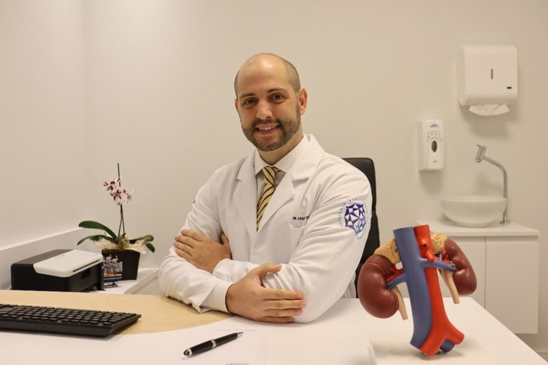 Urologista Alexandre Sallum Bull