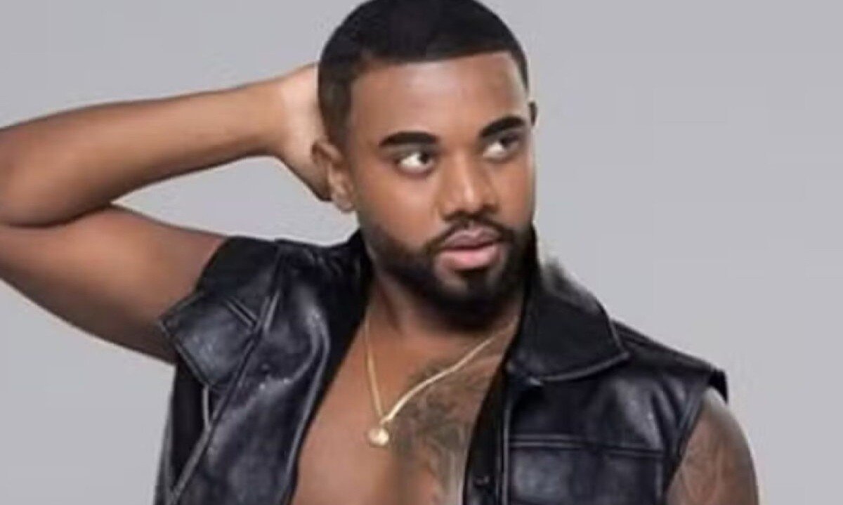 Ex-BBB Davi Brito mostra antes e depois após lipo HD; veja imagens -  (crédito: Observatório dos Famosos)