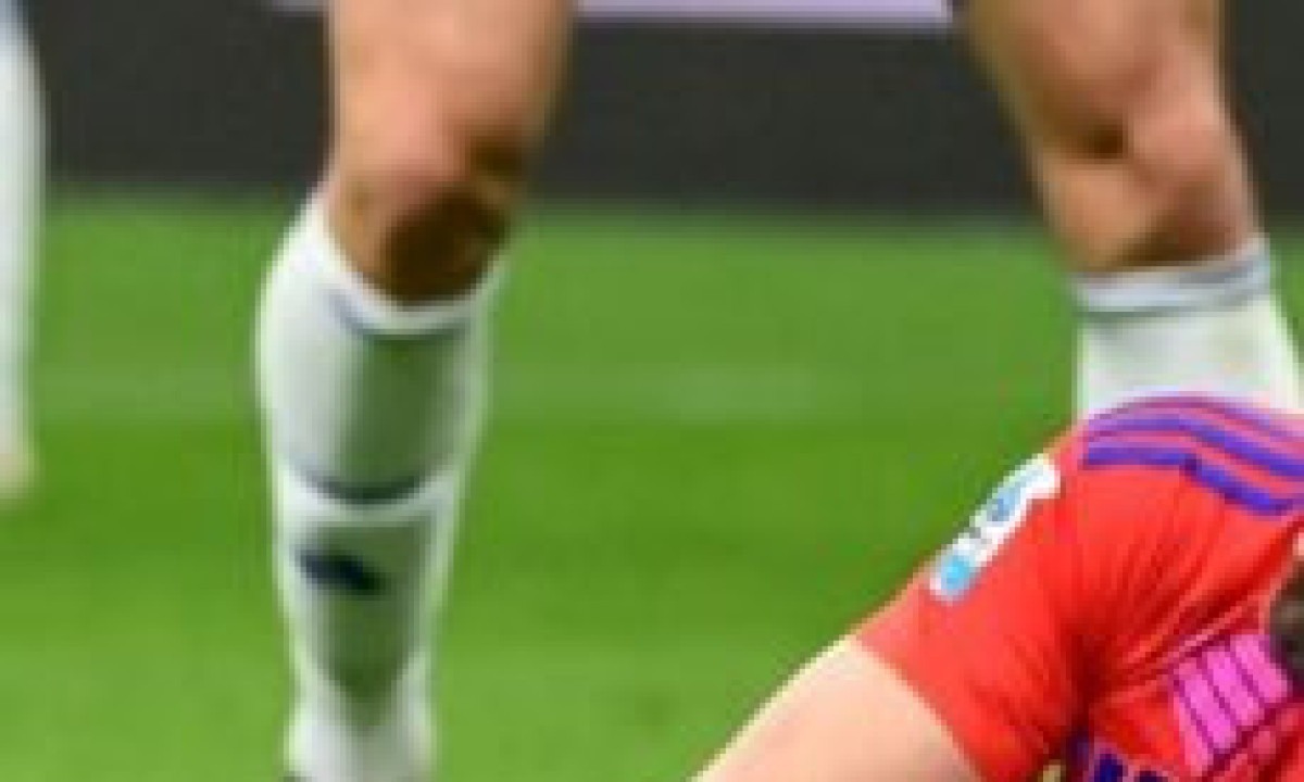 Campeão do mundo é expulso no último jogo da carreira - (crédito: No Ataque Internacional)