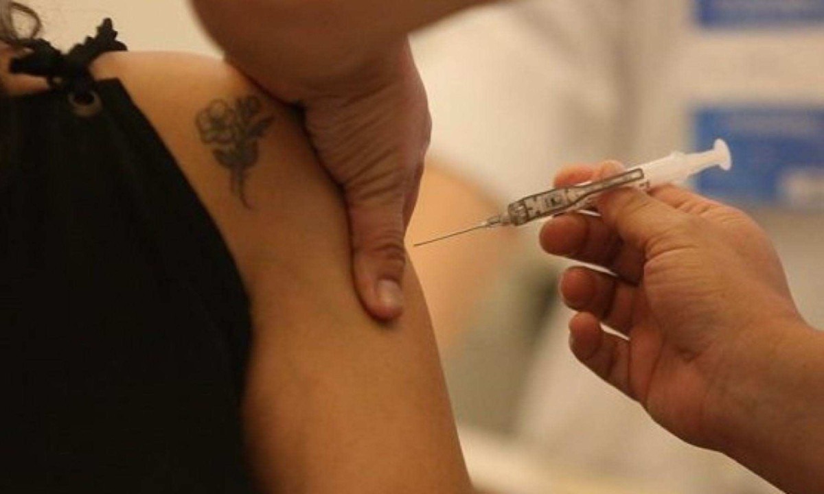 O município também recebeu 270 doses da vacina Pfizer Pediátrica -  (crédito: wikimedia commons Governo do Estado de São Paulo)