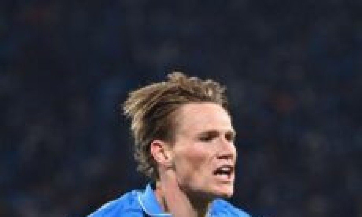 Napoli vence e conquista título do Campeonato Italiano na última rodada -  (crédito: No Ataque Internacional)