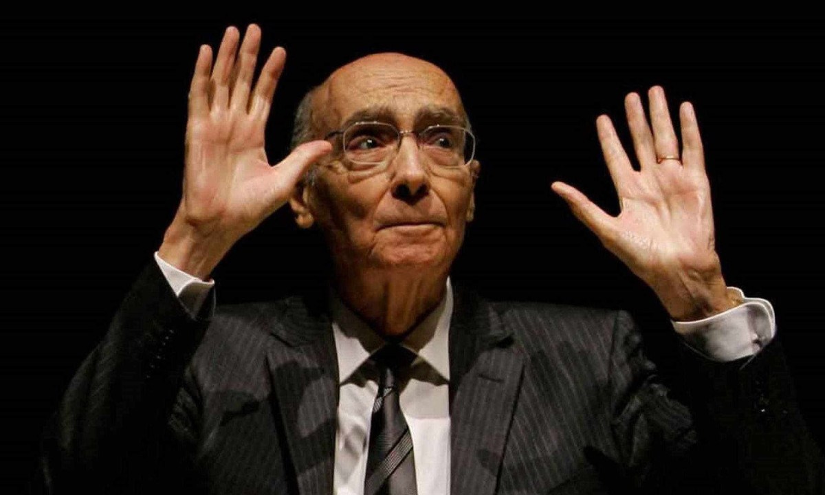  José Saramago 