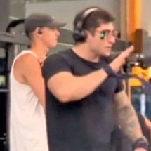 Caso de aluno que não quis revezar joga luz nos direitos dos frequentadores de academias - Reprodução de vídeo G1