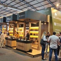 Aprovale celebra projeção e negócios na Wine South America - DINO