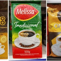 Ministério da Agricultura reprova 3 marcas de café - Reprodução