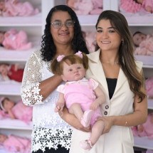 Barreiro, em BH, tem ‘maternidade’ de bebês reborn há mais de 15 anos - Leandro Couri/EM/D.A. Press.Brasil.MG.Belo Horizonte