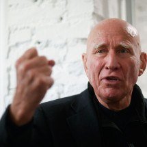 Mineiro Sebastião Salgado foi 'salvo' por Pelé após ameaça de morte - AFP