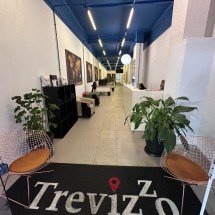 TreviZzo lança Sala VIP no centro de São Paulo  - DINO