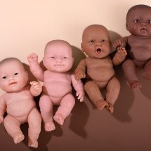 Bebê Reborn não é um boneco qualquer, mas algo que, na prática, ocupa o lugar simbólico de um bebê real -  (crédito: Freepik)