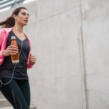 Atenção corredores de rua: má nutrição aumenta risco de lesões