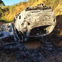 Homem que viajou do RJ a Minas para cobrar dívida foi morto e carbonizado - PCMG