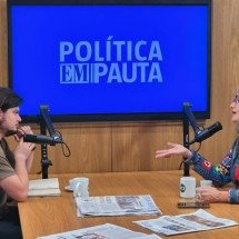Podcast debate gestão de Damião, Propag na Assembleia e Zema em Brasília - Jair Amaral/EM/D.A. Press