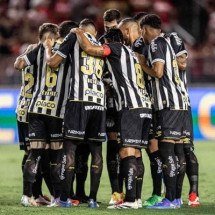 Atuações do Santos contra o CRB: Jogo fraco e eliminação justa - Divulgação/Santos FC