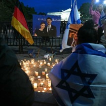 Suspeito de ataque em museu judaico de Washington é acusado de assassinato -  Mandel NGAN / AFP