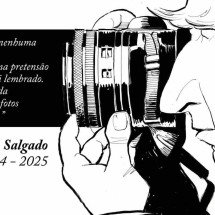 Homenagem a Sebastião Salgado