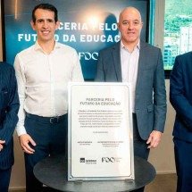 Gerdau faz aporte à FDC para fomentar educação - Gerdau/Divulgação 