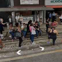 Abaixo-assinado pede volta de parada de ônibus no BH Shopping - Reprodu&ccedil;&atilde;o/Google Street View