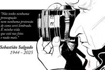 Homenagem a Sebastião Salgado