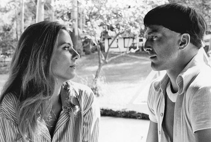 No ano seguinte, Bruna foi para a TV Tupi, onde atuou na telenovela "Aritana". Na emissora, conheceu o ator Carlos Alberto Riccelli, com quem se casou.