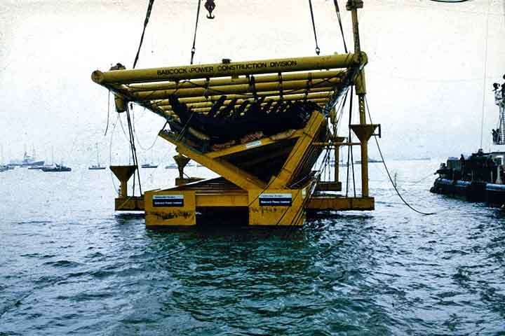 O navio foi redescoberto em 1971 e, apÃ³s mais de uma dÃ©cada de escavaÃ§Ãµes subaquÃ¡ticas e cerca de 28 mil mergulhos, foi cuidadosamente iÃ§ado Ã  superfÃ­cie em 11 de outubro de 1982.