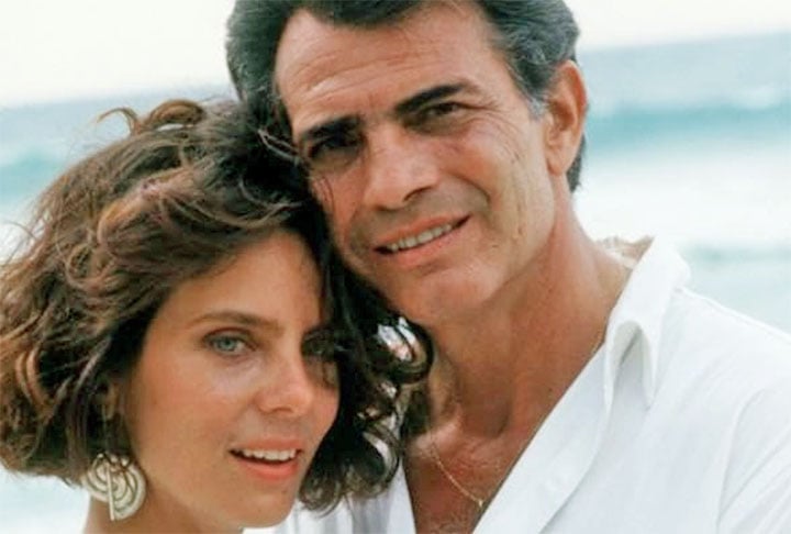Um ano depois, a atriz fez parte dos elencos da minissérie "Memórias de Um Gigolô" e da novela das oito, "Roda de Fogo".