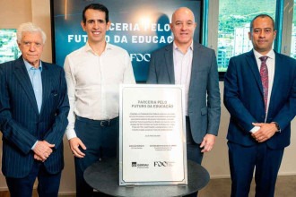 Gerdau faz aporte à FDC para fomentar educação