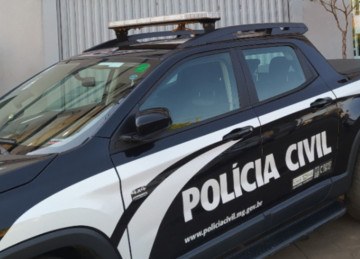 A investigação foi desenvolvida pela Delegacia de Polícia Civil em Lambari, no Sul de Minas, em conjunto com autoridades do Estado de São Paulo, onde os abusos ocorreram -  (crédito: PCMG/Divulgação)