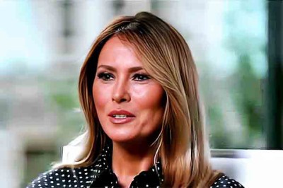 No dia 20 de janeiro de 2025, Donald Trump assumiu a presidência dos Estados Unidos para seu segundo mandato. Com ele, também voltou à Casa Branca a primeira-dama Melania Trump, de 54 anos.
 -  (crédito:  ©Reprodução de vídeo Fox News)