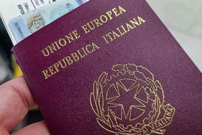 Ao justificar mudanças, o ministro de Relações Exteriores da Itália, Antonio Tajani, lembrou que 'cidadania é coisa séria' -  (crédito: Getty Images)