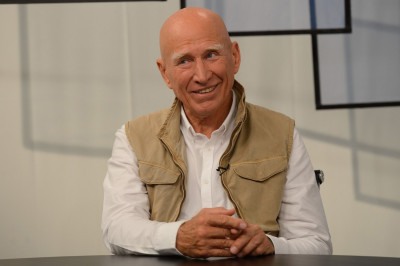 Sebastião foi muito mais do que um dos maiores fotógrafos de nosso tempo e fez florescer a ideia de que a restauração ambiental é também um gesto profundo de amor pela humanidade. -  (crédito: Valter Campanato/Divulgação)